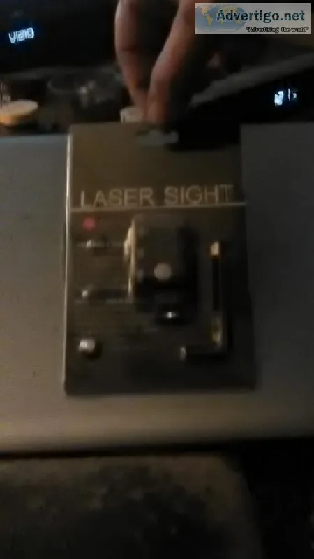 Laser Sight