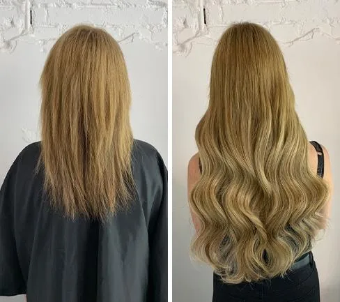 Louise Bailey is a Top Hair Extension Specialist