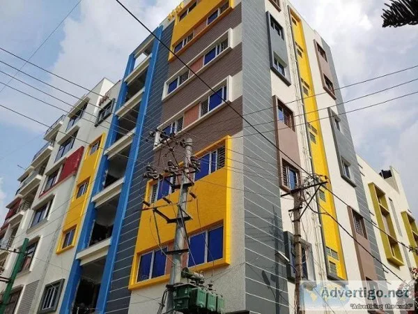 TENANTED BUILDING FOR SALE AT ELECTRONIC CITY PHASE-1 MAGNOLIA L