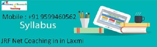 JRF Net Coaching in&nbspin&nbspLaxm i Nagar