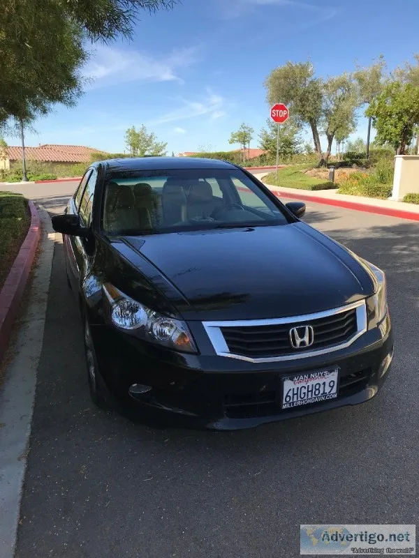 2009 Honda Accord V6 271hp V-Tech - Leather - 6CD - 97000 miles