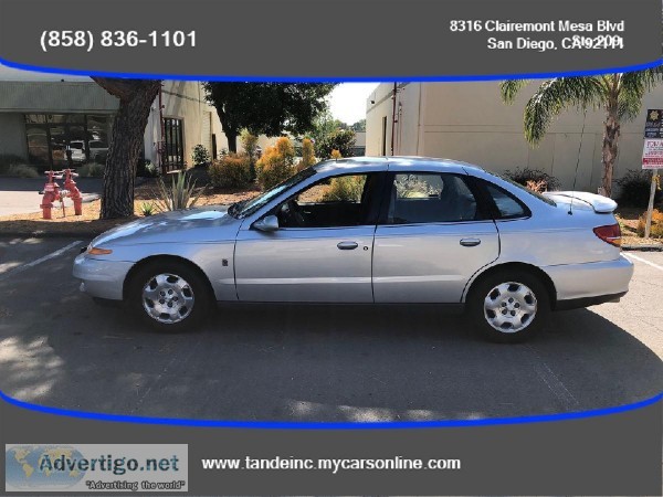 2002 Saturn L300