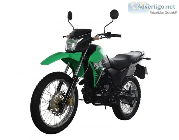 Super Sale on 200 EFI (Electronic Fuel Injected) On and Off Road