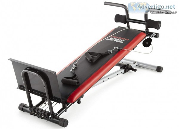 Weider Ultimate Body Works