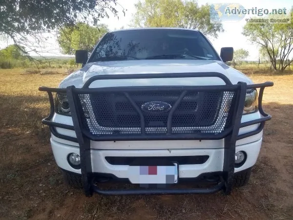 06 f150 stx 4x4