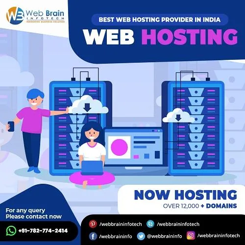 Web Hosting Services Company