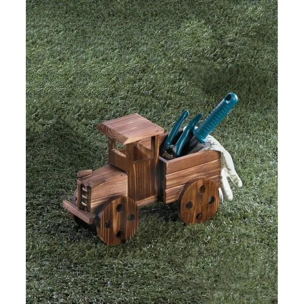 Rustique Antique Truck Planter