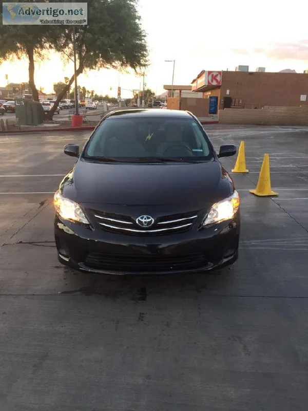   13 Toyota Carolla