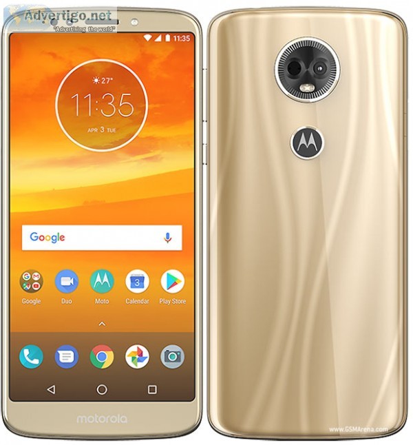 Motorola Moto E-5 Plus