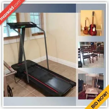 Hillsdale Moving Online Auction - Teanaustaye Dr.