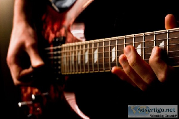 Fulfill Your Dream By Learning Guitar Lessons At Brisbane