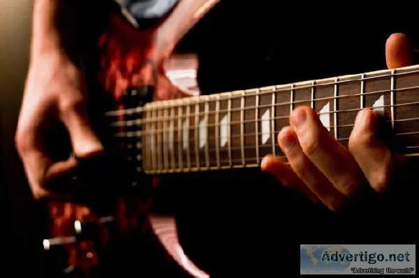 Fulfill Your Dream By Learning Guitar Lessons At Brisbane