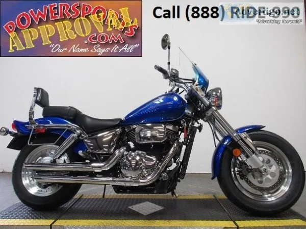 Used Suzuki Marauder 800 motorcycle for sale