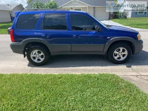 Mazda Tribute