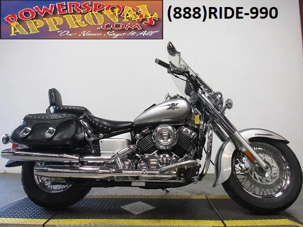 Used Yamaha V Star 650 Silverado for sale