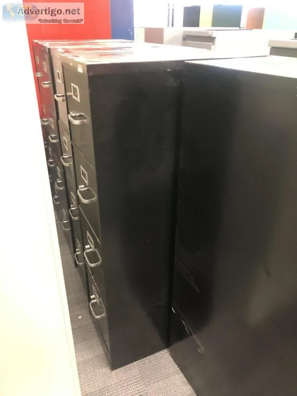 HDN 4 drawer file cabinet