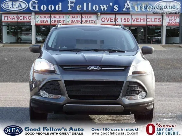 2015 Ford&nbspEscape SE MODEL REARVIEW CAMERA HEATED SEATS