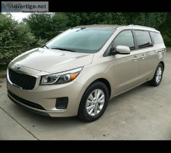   15 Kia Sadona