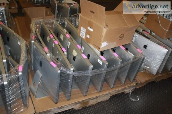 Apple iMac Computers - Quantity 200