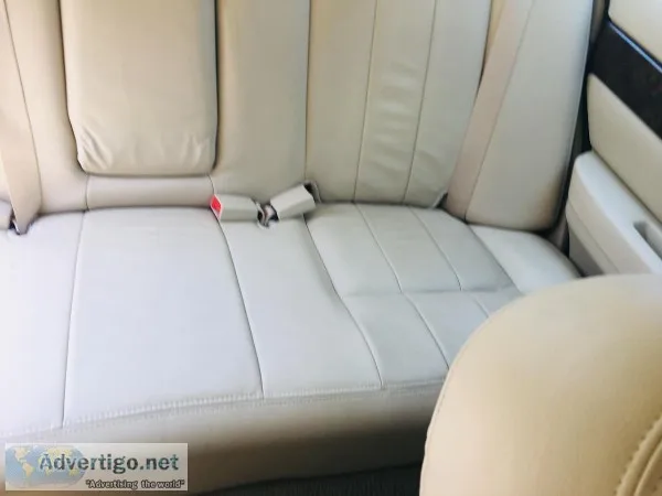 2007 Mercury Grand Marquee LS