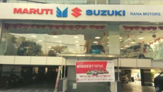 Find Best Maruti Car Dealers in Janakpuri Nearby You