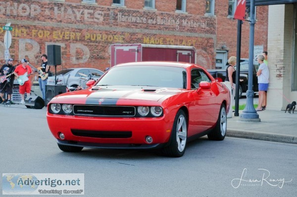 2009 SRT8 Challenger 6 speed