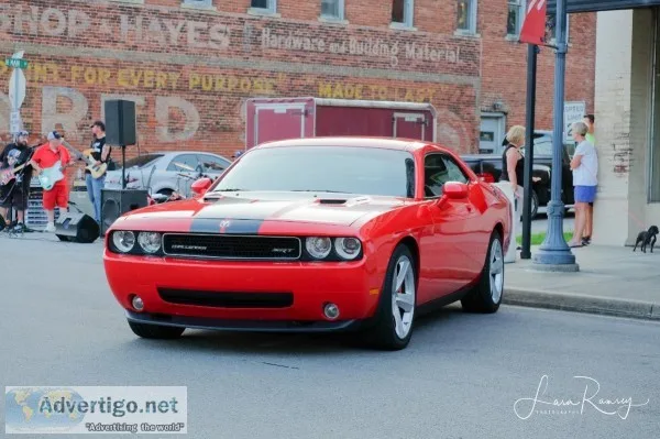 2009 SRT8 Challenger 6 speed
