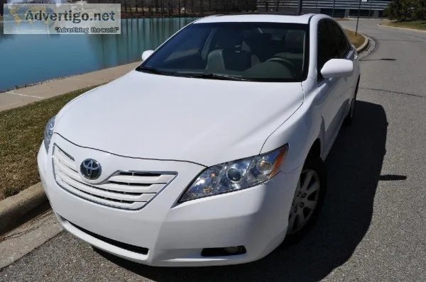 RUNS GREAT 2008 TOYOTA CAMRY SEDAN
