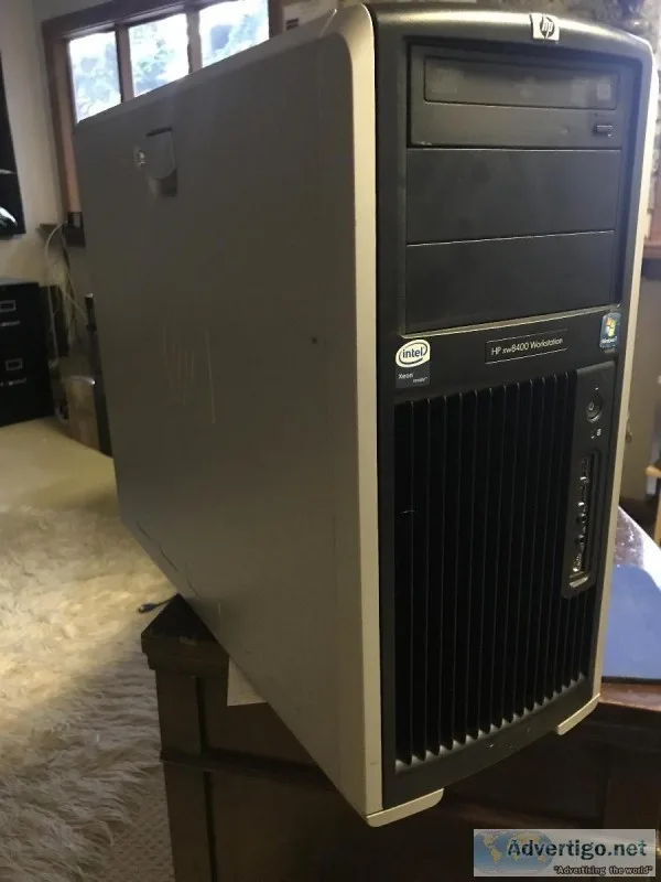 Professional HP Office Computer - 4 Terrabyte - 32GB Ram