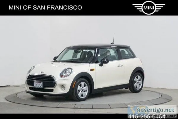 2016 MINI COOPER   Used Cars Online