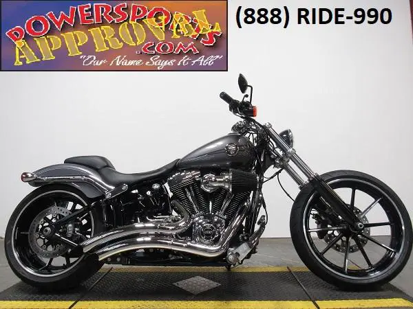 Used Harley Breakout for sale