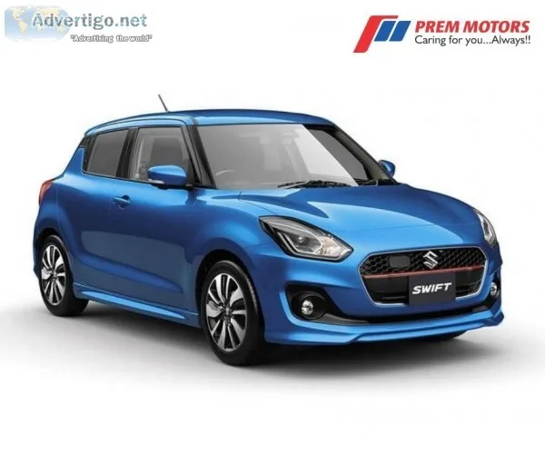 Book Swift Test Drive in Gurgaon for Free