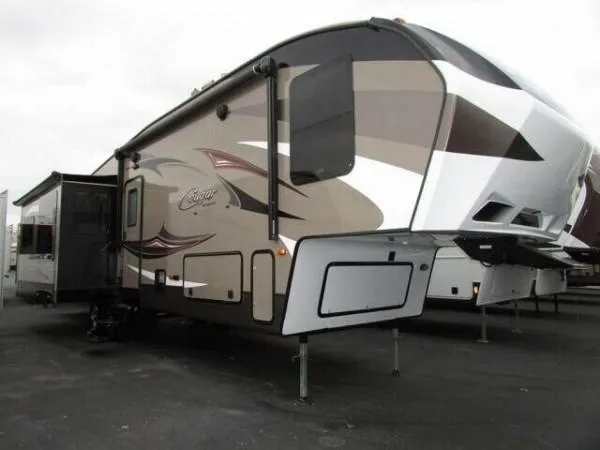 2016 Keystone Cougar 333MKS Fifthwheel For Sale