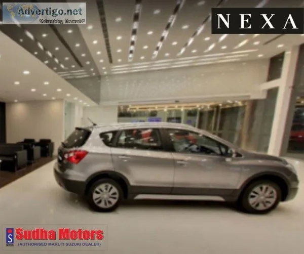 Visit Sudha Motors in Ranchi and Grab Exclusive Offers on Cars