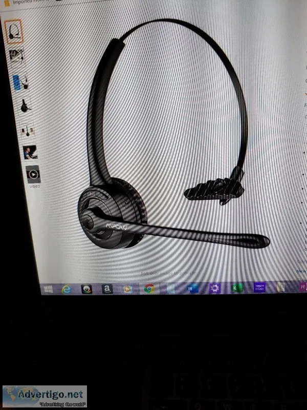MPOW Wireless BlueTooth Headset