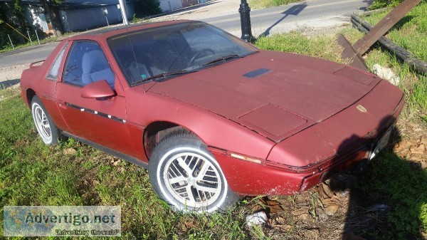 Pontiac Fiero