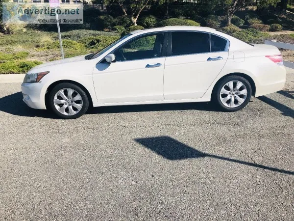 Honda Accord V6