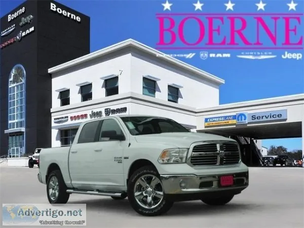 Classic Cars Online  2019 RAM 1500 Classic