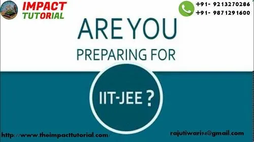 Top IIT JEE coaching centers in East Delhi
