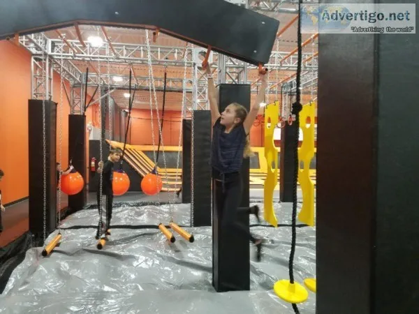 Kids Indoor Trampoline