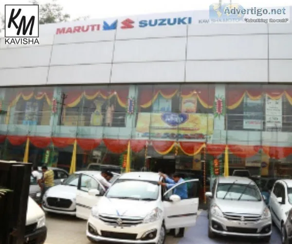 Visit Kavisha Motors in Rampur Road Bareilly and Get Great Disco