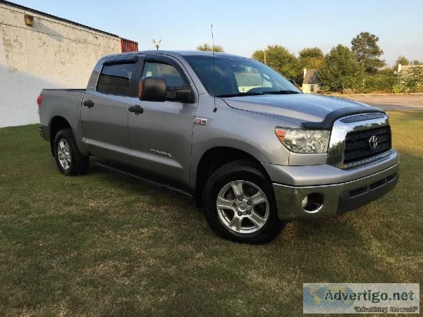 2008 Toyota Tundra