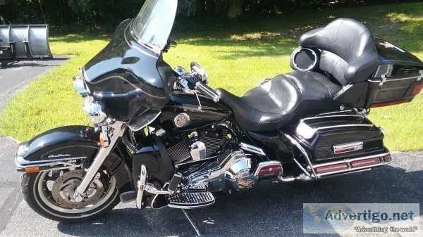 2004 Harley Davidson Ultra Classic
