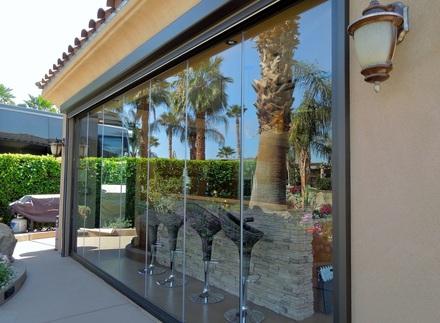 One of the Best Bifolding doors Temecula