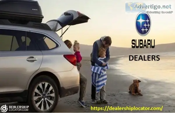 Looking to purchase a new or pre-owned Subaru  Subaru Dealers