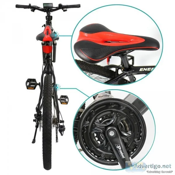 Eco Electric Cruiser Bike for Sale  Utilgi.com