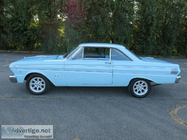 1964 Ford Falcon Futura Hardtop Challenger 260