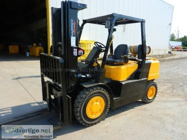 Daewoo Tow Motor