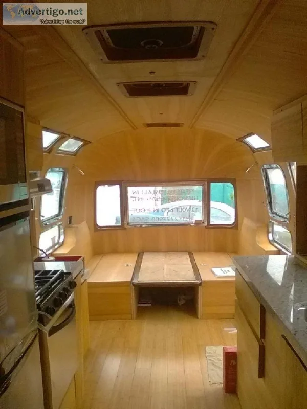 1974 Restored Airstream 29t