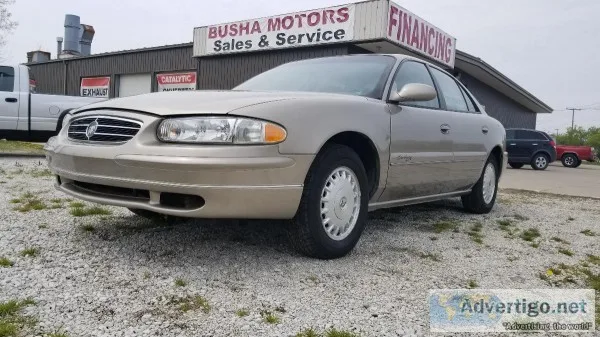 2002 BUICK CENTURY